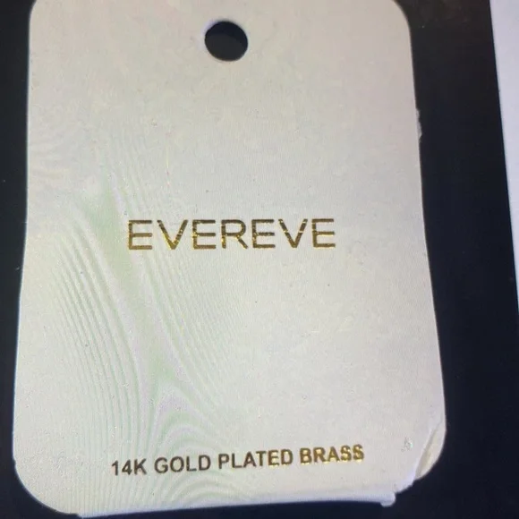 14k GP Levi double 2 necklace circle & Y - Picture 11 of 15